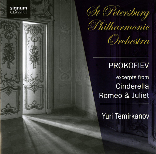 Suites from Cinderella / Romeo & Juliet (HLTS)