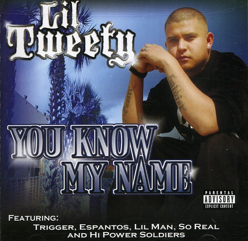 You Know My Name