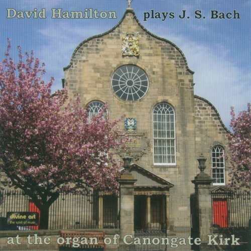 J.S. Bach: Organ Works