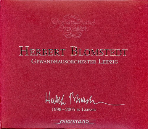 1998-2005 in Leipzig (CD)