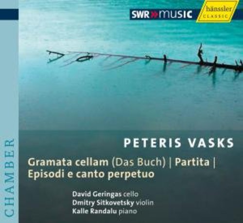 Gramata Cellam / Partita / Episodi E Canto Perpeto