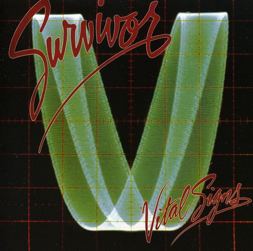 Survivor - Vital Signs (CD)