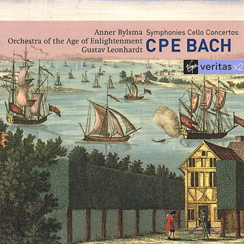 Symphonies / Cello Ctos / Cello