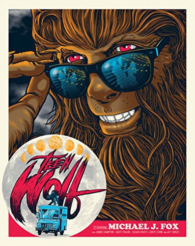 Teen Wolf / Halloween