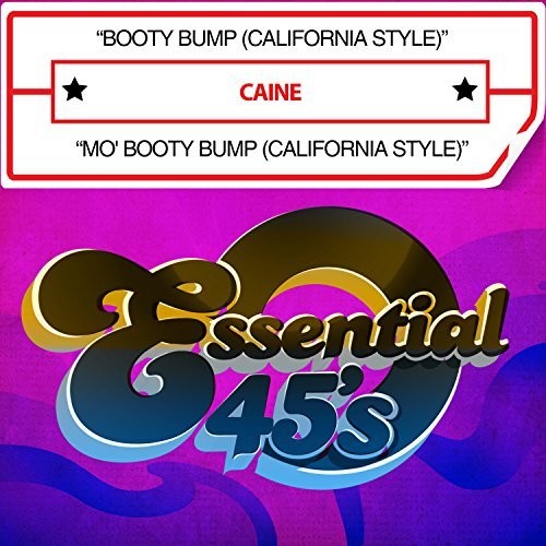 Booty Bump (California Style) / Mo' Booty Bump (California Style)