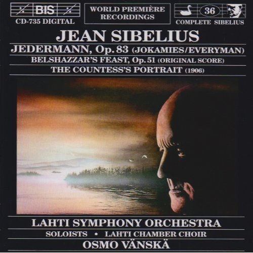 Jedermann / Belshazzar's Feast / Countess Portrait