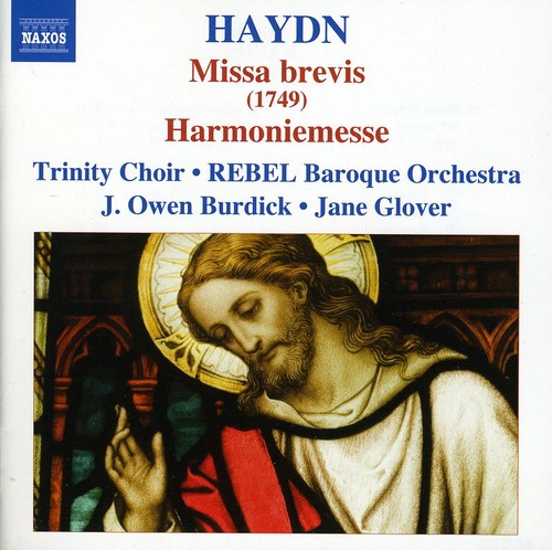 Masses 6: Missa Brevis / Missa Harmoniemesse