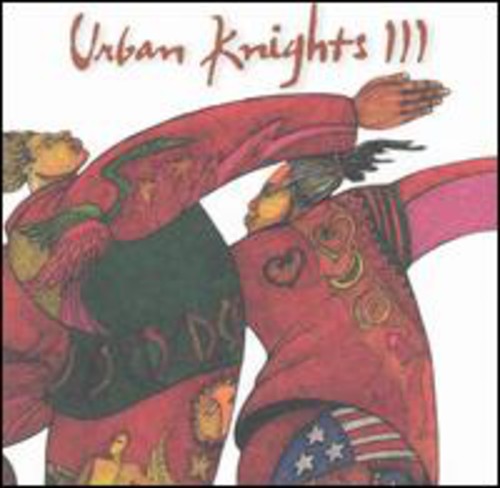 Urban Knights - Urban Knights 3 (CD)
