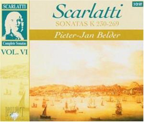 Sonatas K 230-269