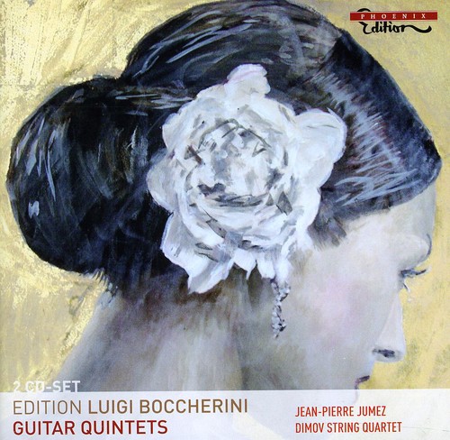 Guitar Quintets