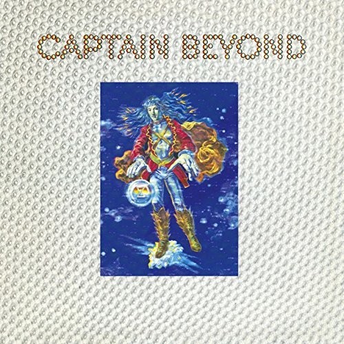 Captain Beyond - Captain Beyond (CD)