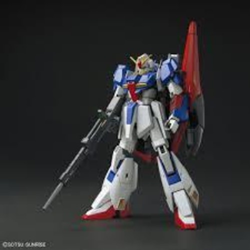 Hg 1/144 Zeta Gundam