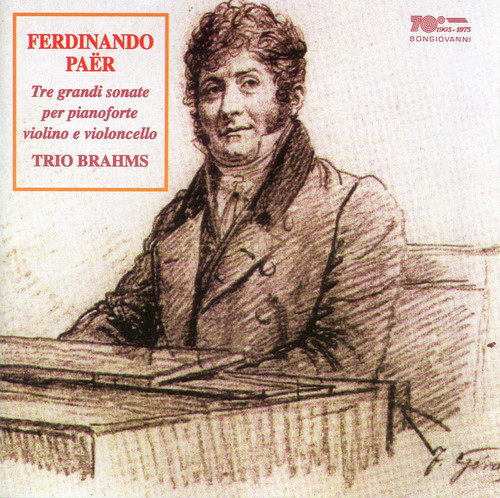 Tre Grandi Sonate