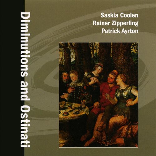 Diminutions & Ostinati