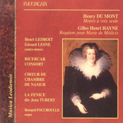 Motets / Requiem for Marie de Medici