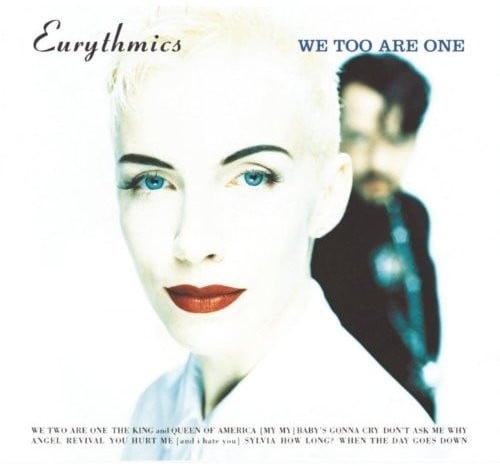 Eurythmics - We Too Are One (CD)