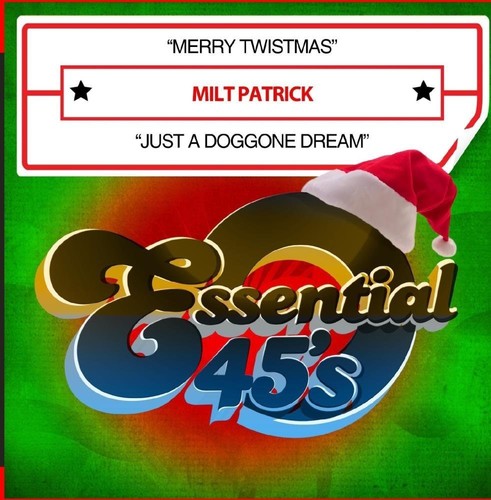 Merry Twistmas / Just a Doggone Dream