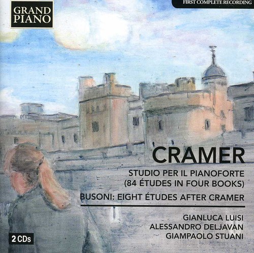 85 Etudes / Eight Etudes After Cramer BV B 53