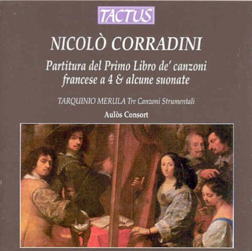 Partitura Del Primi