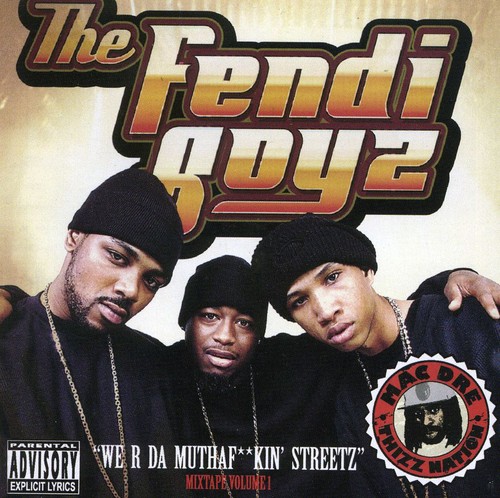 We R Da Muthaf Kin Streetz
