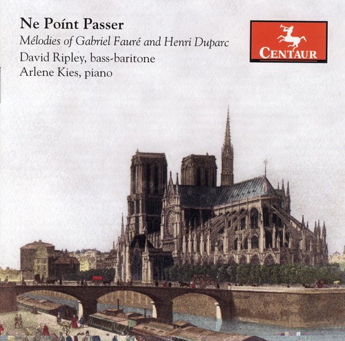 Ne Point Passer: Melodies