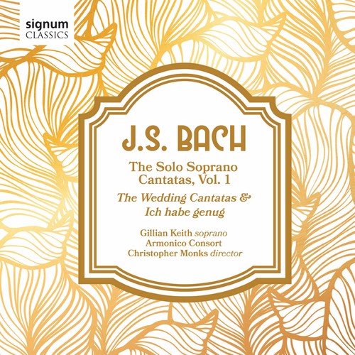 Solo Soprano Cantatas 1
