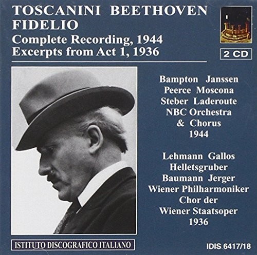 Beethoven L. Van: Fidelio