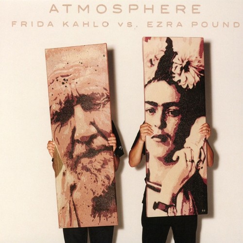 Frida Kahlo Vs. Ezra Pound