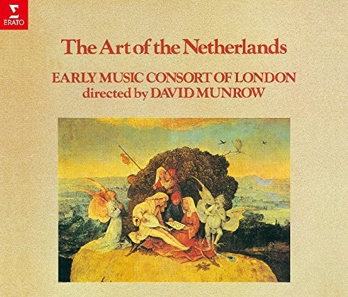Art Of The Netherlands