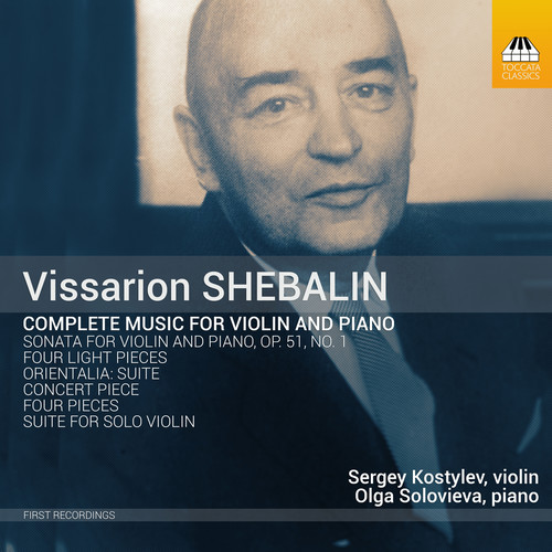 Complete Music for Violin & Piano
