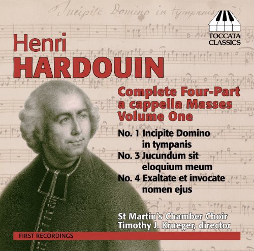 Complete Four-Part a Cappella Masses 1