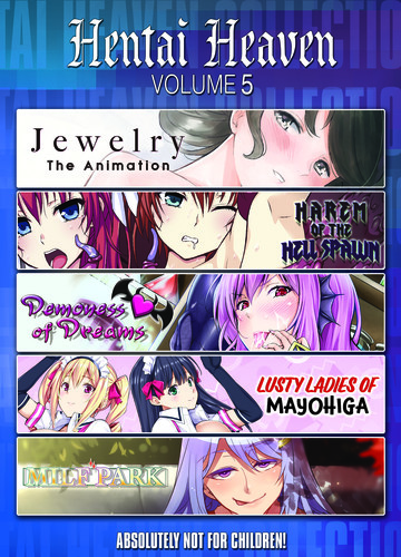 Hentai Heaven 5