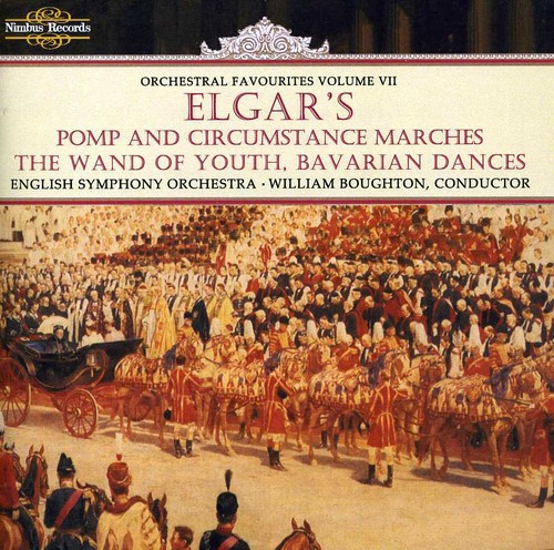 Pomp & Circumstance Marches