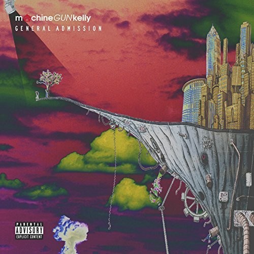 mgk - General Admission (CD)