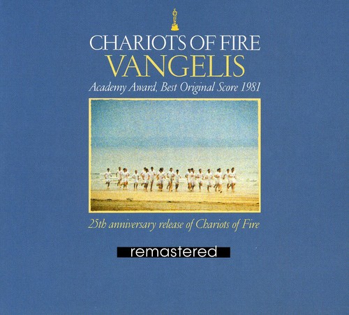 Vangelis - Chariots: 25 Annivesary Edition (Original Soundtrack) (CD)