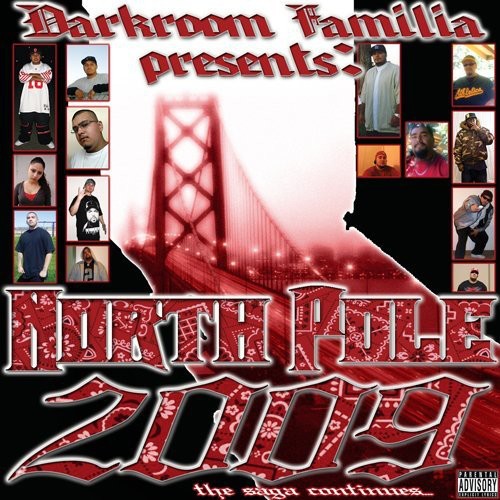 North Pole 2009