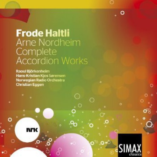 Complete Accordion Works