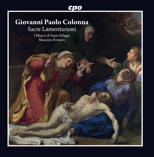Sacre Lamentazioni