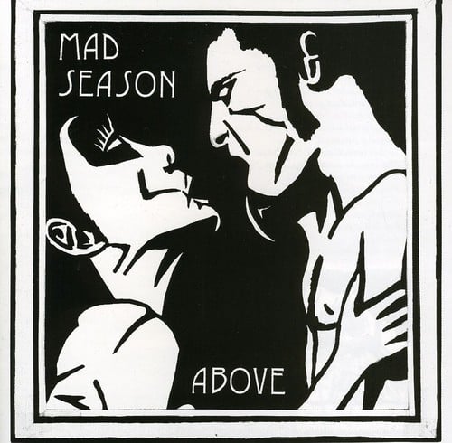 Mad Season - Above (CD)