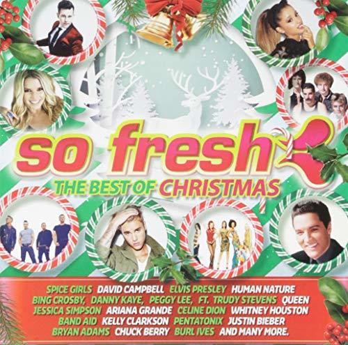 So Fresh: The Hits Of Christmas 2018 / Various
