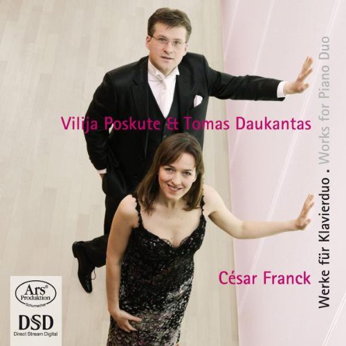 Werke Fur Klavierduo