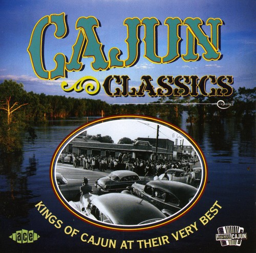 Cajun Classics / Various