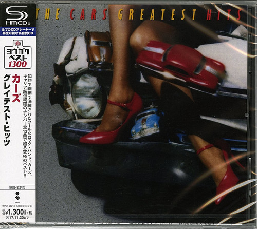 Greatest Hits (SHM-CD)