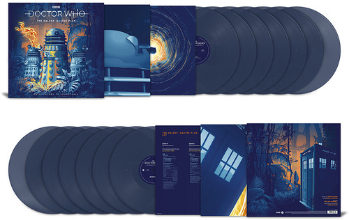 Doctor Who: The Daleks' Master Plan (Original BBC TV Soundtrack)