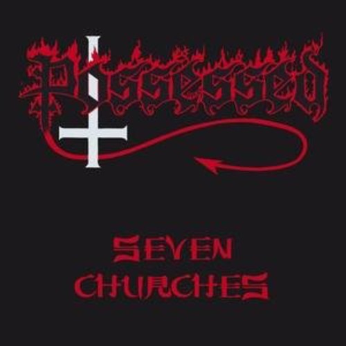Possessed - Seven Churches (CD)