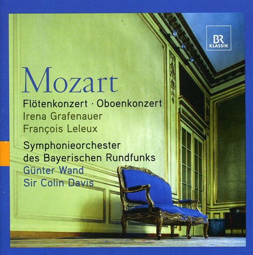 Flute Concerto 1 / Oboe Concerto