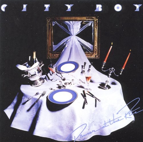 City Boy - Dinner at the Ritz (CD)