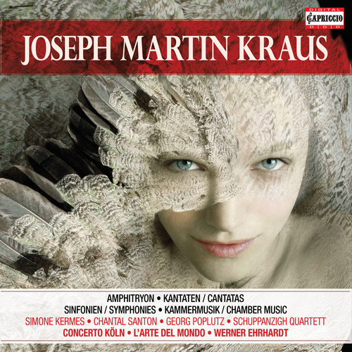 Works By Kraus (CD)