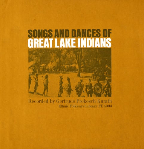Great Lakes Indians / Various