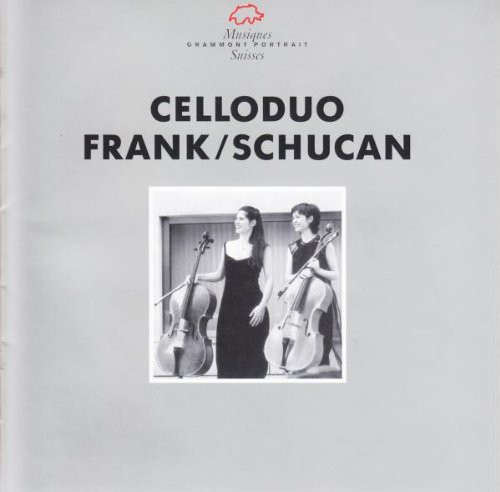 Cellistinnen-Portrait